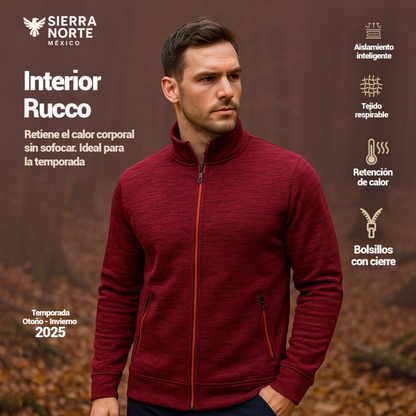 Sudadera Termica ThermoFlex™ | Temporada Otoño - Invierno 2025