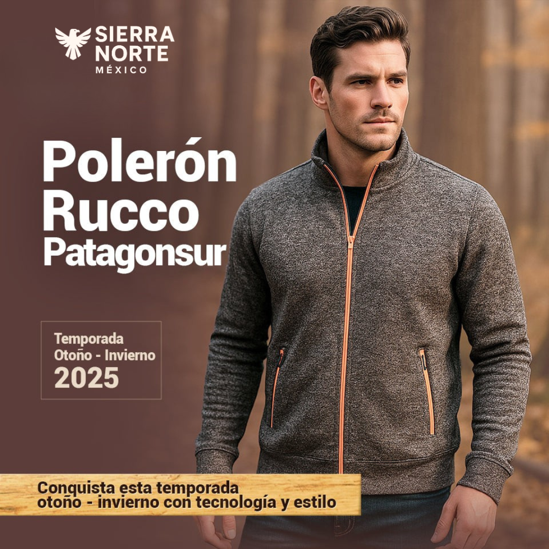 Sudadera Termica ThermoFlex™ | Temporada Otoño - Invierno 2025