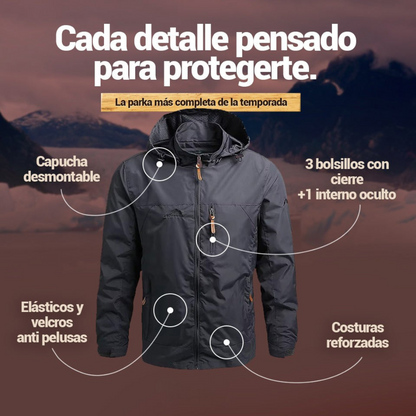 Chamarra Cumbre Norte™ | EDICION LIMITADA PREMIUM
