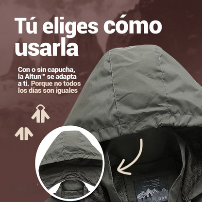 Chamarra Cumbre Norte™ | EDICION LIMITADA PREMIUM