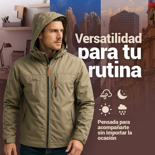 Chamarra Cumbre Norte™ | EDICION LIMITADA PREMIUM