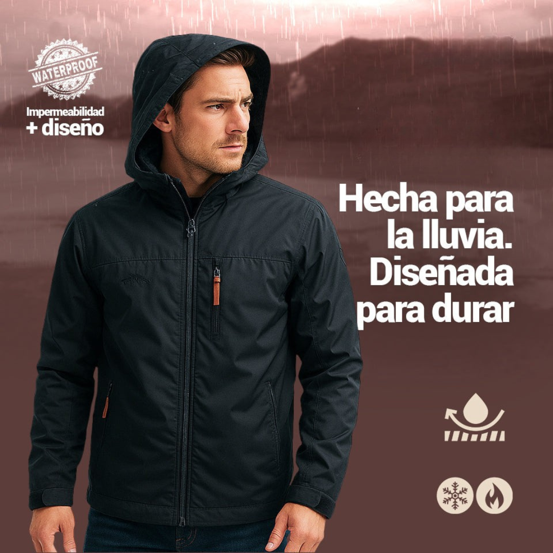Chamarra Cumbre Norte™ | EDICION LIMITADA PREMIUM