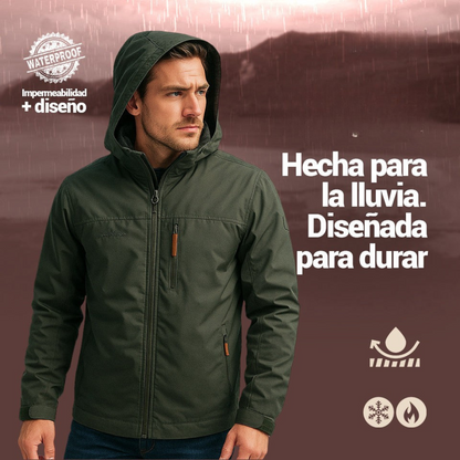 Chamarra Cumbre Norte™ | EDICION LIMITADA PREMIUM