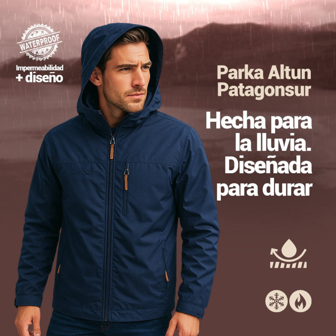 Chamarra Cumbre Norte™ | EDICION LIMITADA PREMIUM