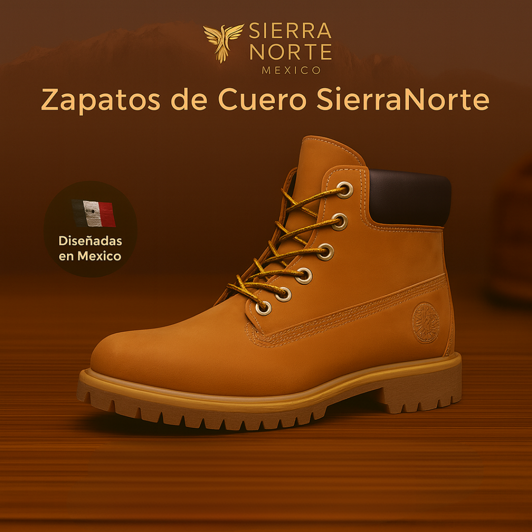 Zapatos Artesanales Tuluma™ | Temporada Otoño - Invierno 2025