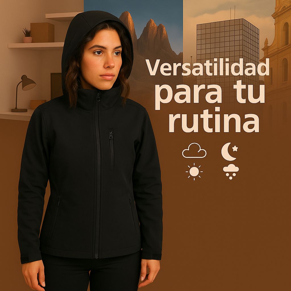 Chamarra Impermeable Boreal™ | EDICION LIMITADA PREMIUM