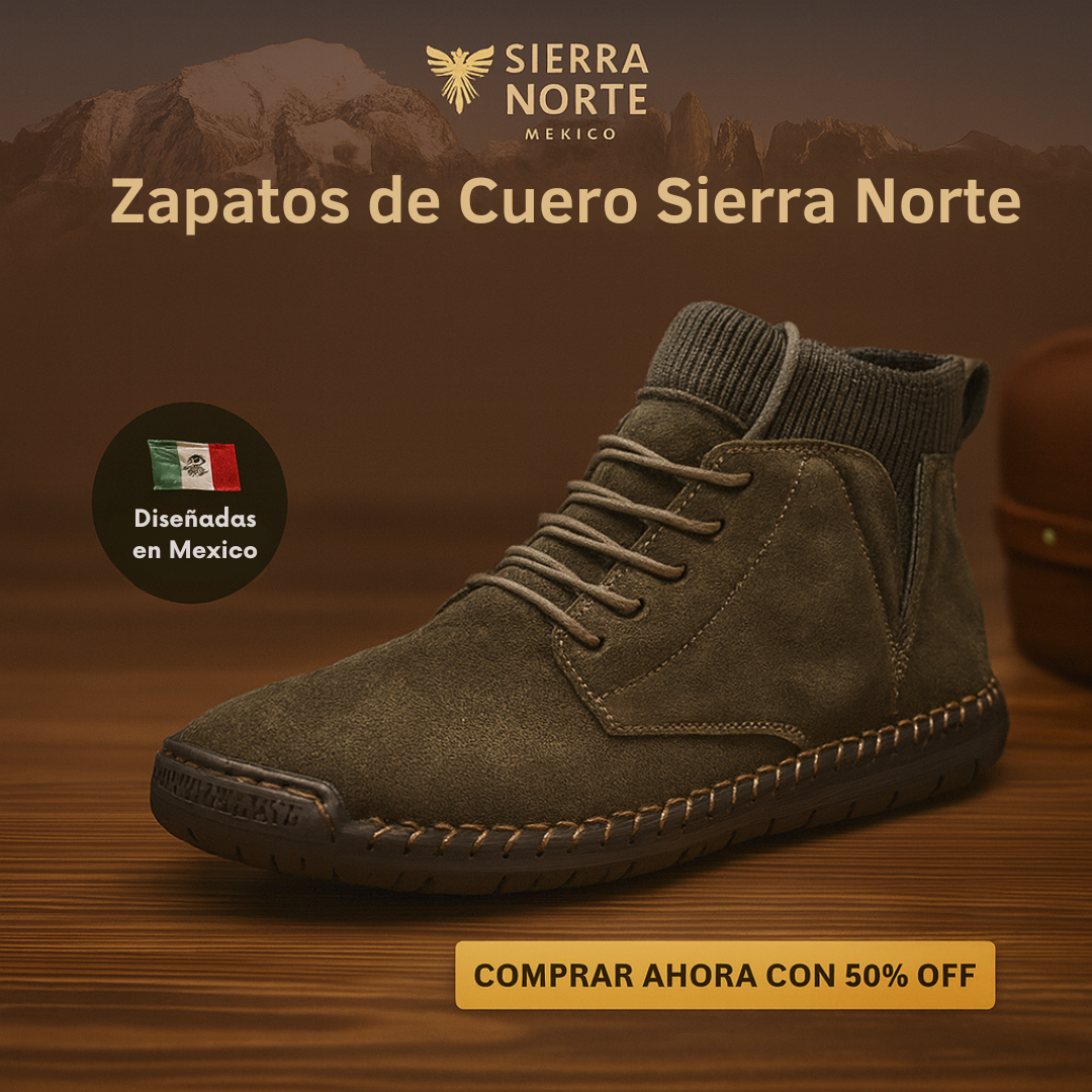 Zapatos Artesanales Chiapas™ | Temporada Otoño - Invierno 2025