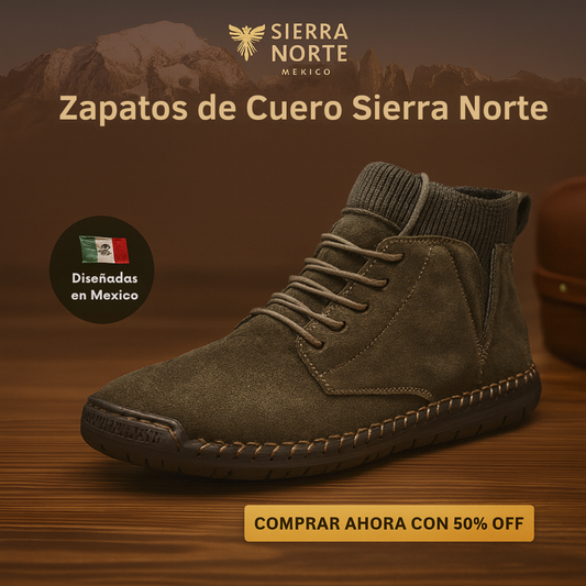 Zapatos Artesanales Chiapas™ | Temporada Otoño - Invierno 2025