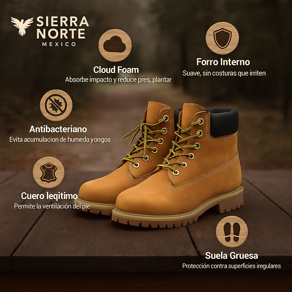 Zapatos Artesanales Tuluma™ | Temporada Otoño - Invierno 2025