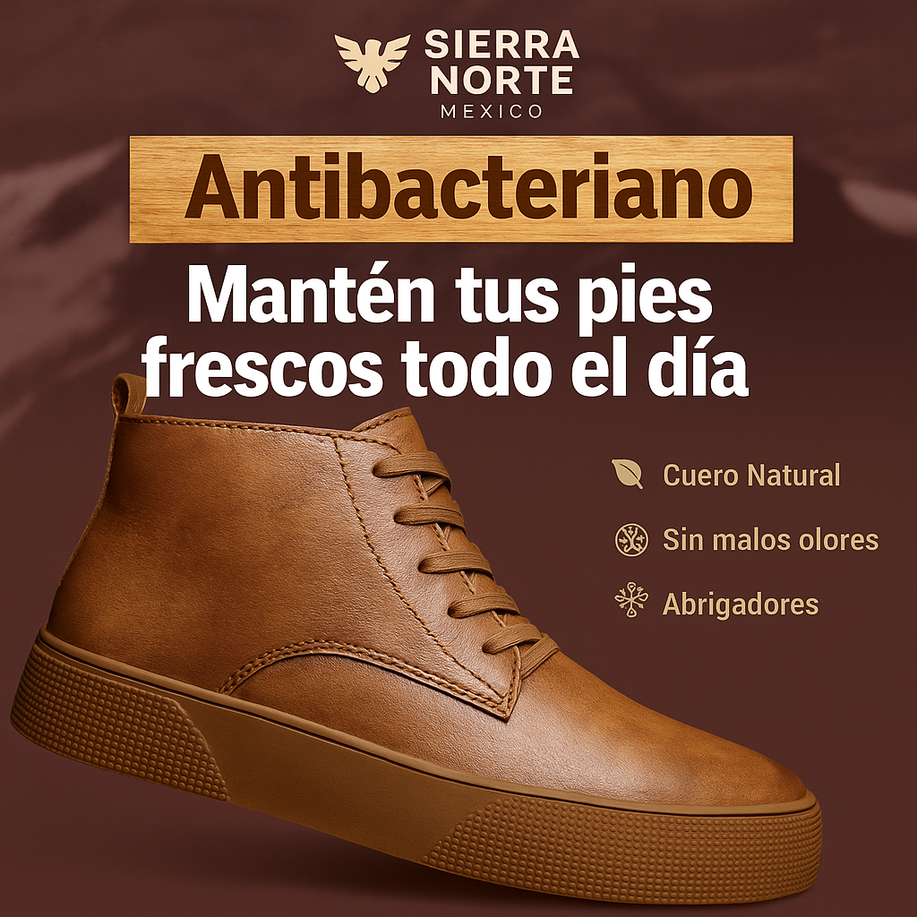 Zapatos Artesanales Oaxaca™ | Temporada Otoño - Invierno 2025