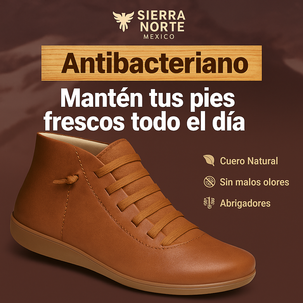 Zapatos Artesanales Cóndor™  | Temporada Otoño - Invierno 2025