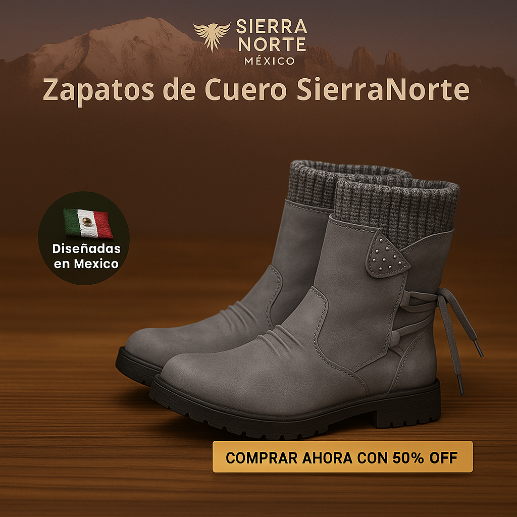 Zapatos Artesanales Zalvador™ | Temporada Otoño - Invierno 2025