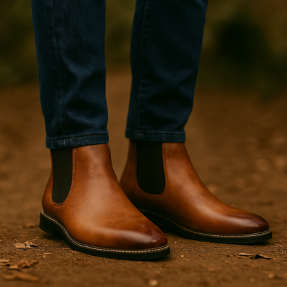 Zapatos Artesanales Taxco™ | Temporada Otoño - Invierno 2025