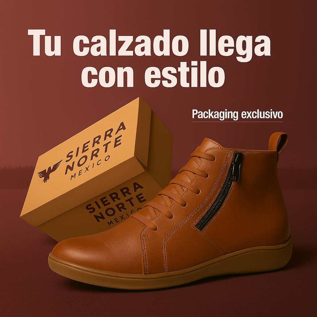 Zapatos Artesanales Cóndor™  | Temporada Otoño - Invierno 2025
