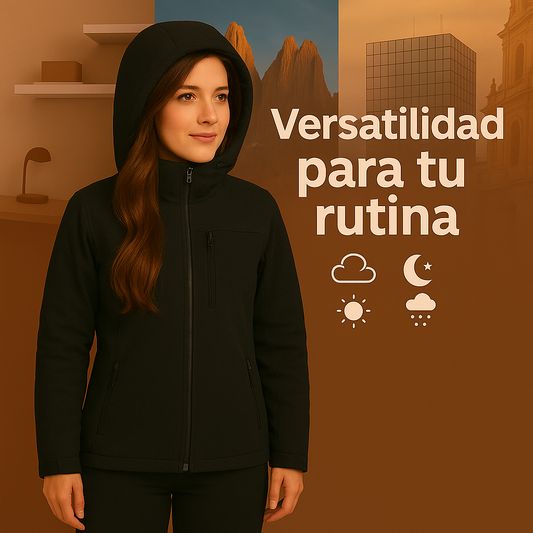 Chamarra Impermeable Quetzal™ | EDICION LIMITADA PREMIUM