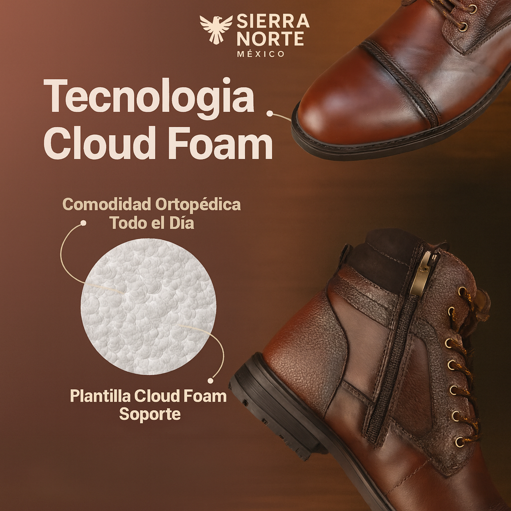 Zapatos Artesanales Boreal™ | Temporada Otoño - Invierno 2025