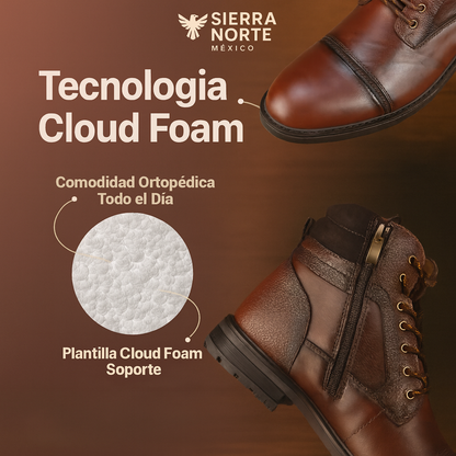 Zapatos Artesanales Boreal™ | Temporada Otoño - Invierno 2025