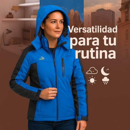 Chamarra Impermeable Cima Norte™ | EDICION LIMITADA PREMIUM