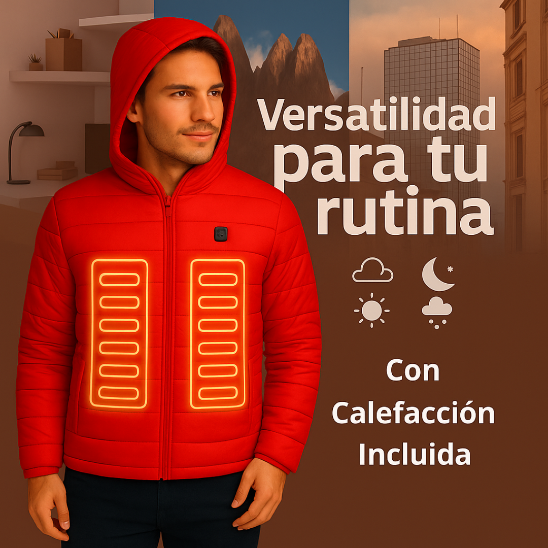 Chamarra Sendero™ | EDICION LIMITADA PREMIUM