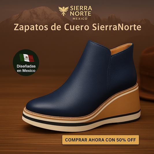 Zapatos Artesanales Tonalí™ | Temporada Otoño - Invierno 2025