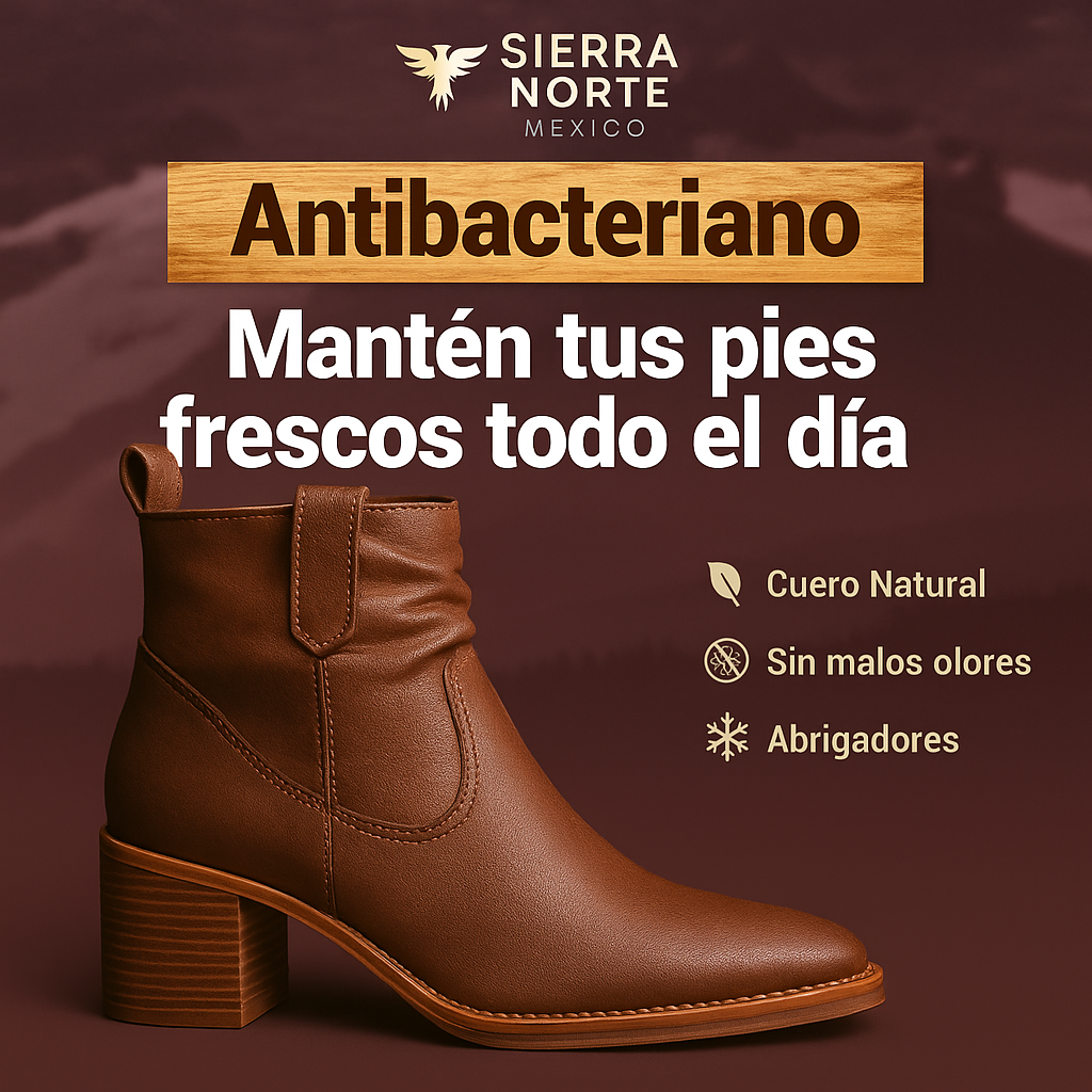 Zapatos Artesanales Venado™ | Temporada Otoño - Invierno 2025