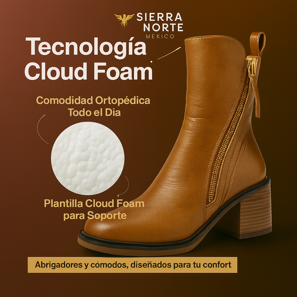 Zapatos Artesanales Yucan™ | Temporada Otoño - Invierno 2025