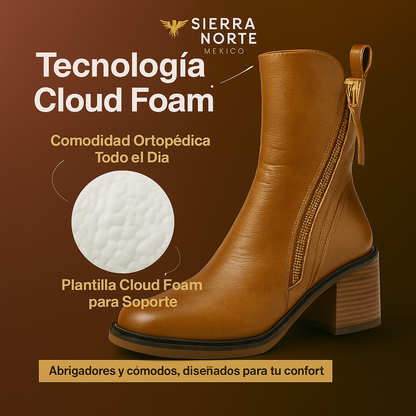 Zapatos Artesanales Yucan™ | Temporada Otoño - Invierno 2025
