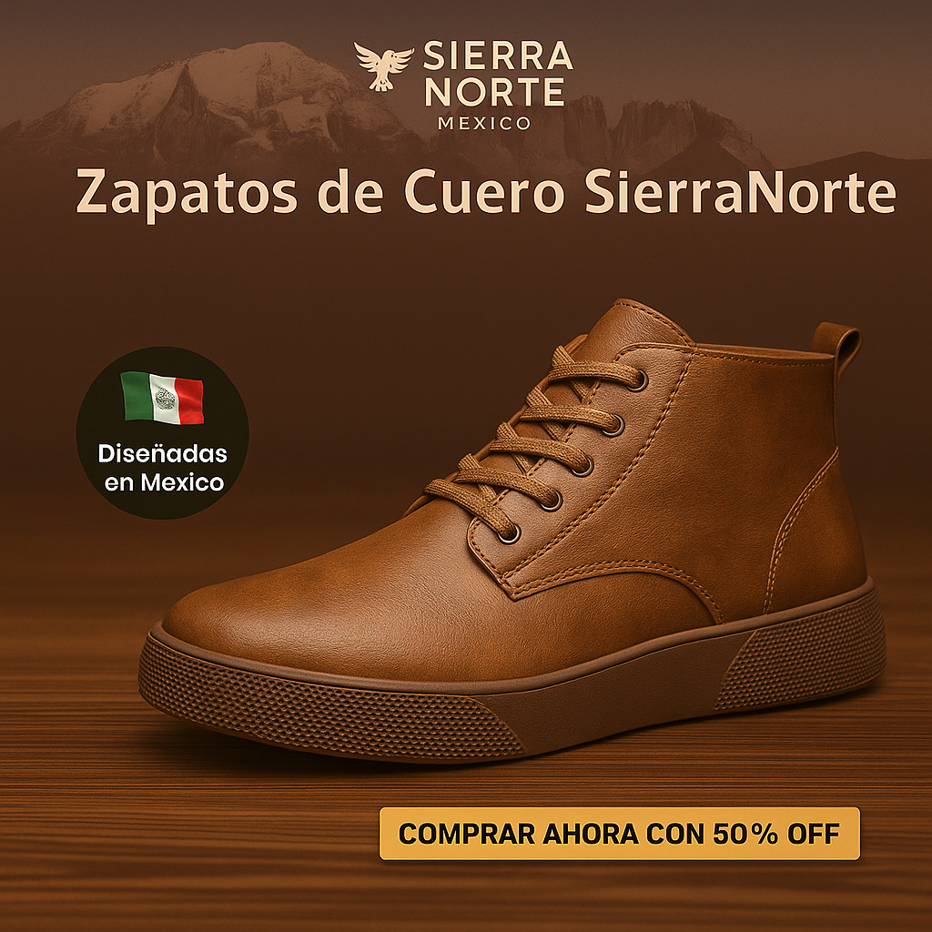 Zapatos Artesanales Oaxaca™ | Temporada Otoño - Invierno 2025