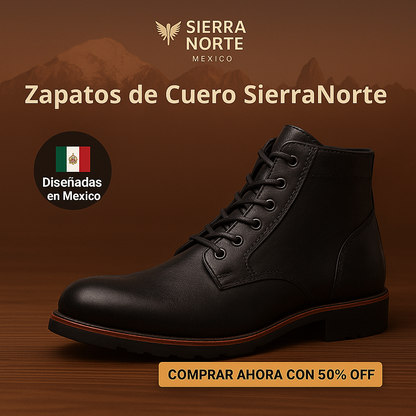 Zapatos Artesanales Cumbre™ | Temporada Otoño - Invierno 2025