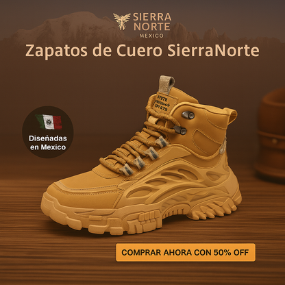 Zapatos Artesanales Cóndor™ | Temporada Otoño - Invierno 2025
