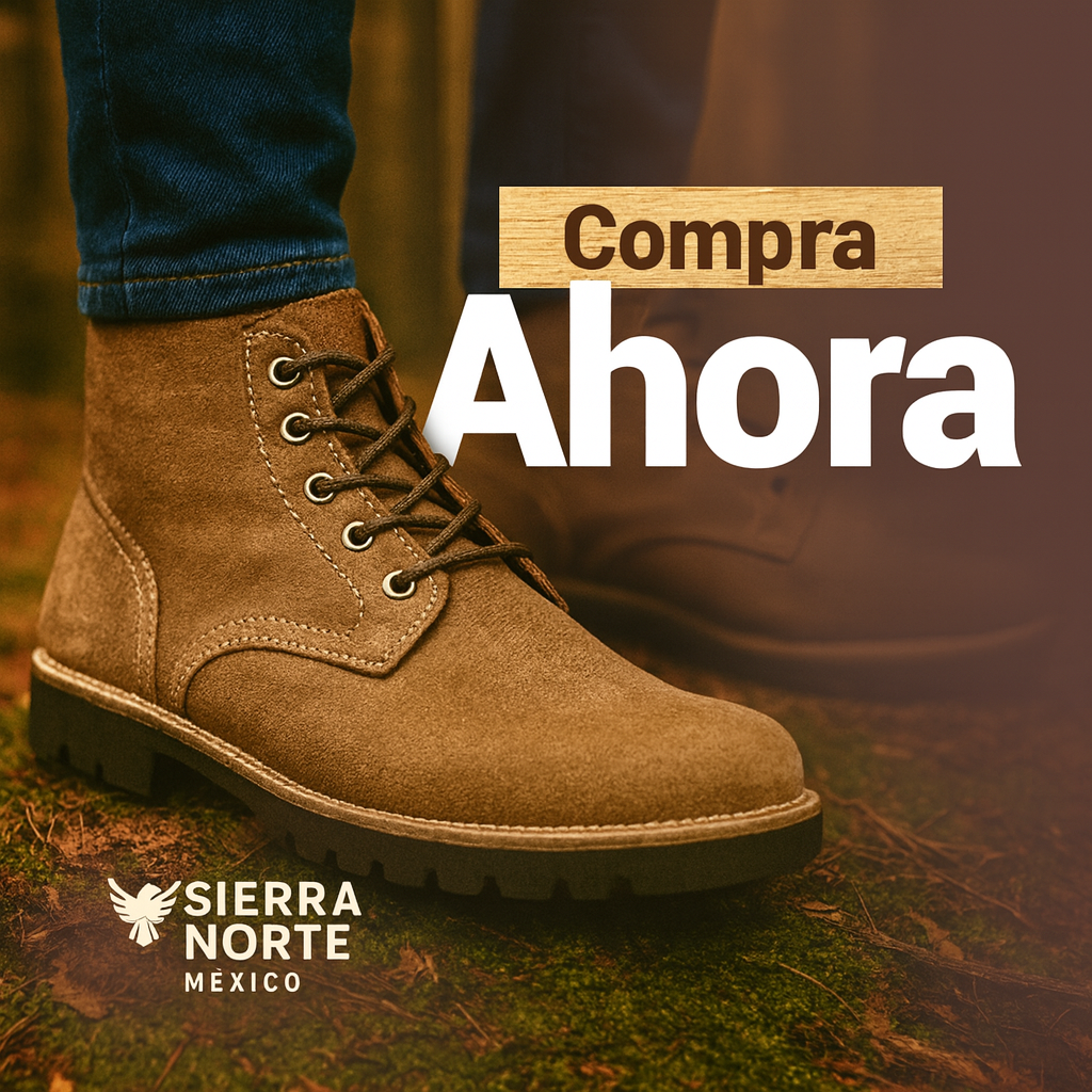 Zapatos Artesanales Durango™  | Temporada Otoño - Invierno 2025