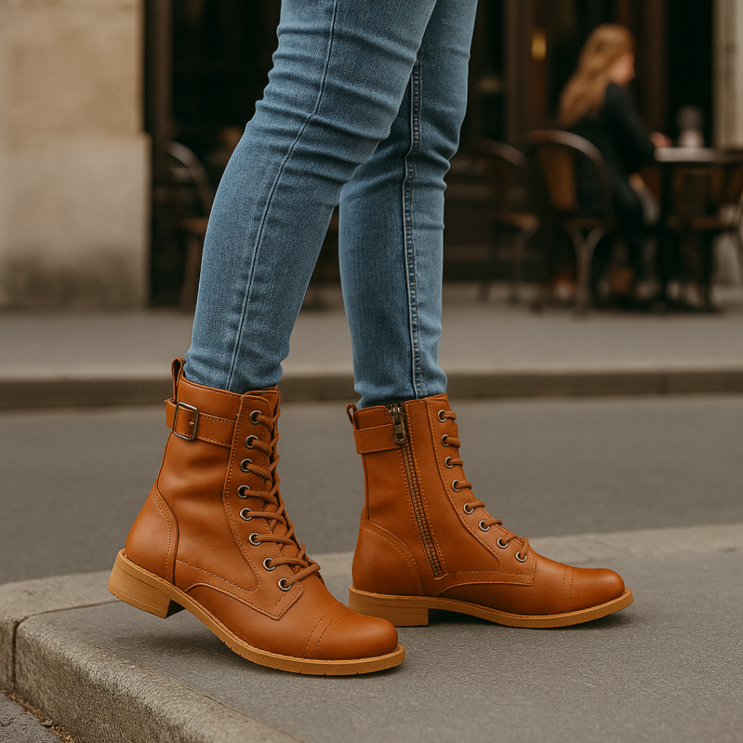 Zapatos Artesanales Calvian™ | Temporada Otoño - Invierno 2025