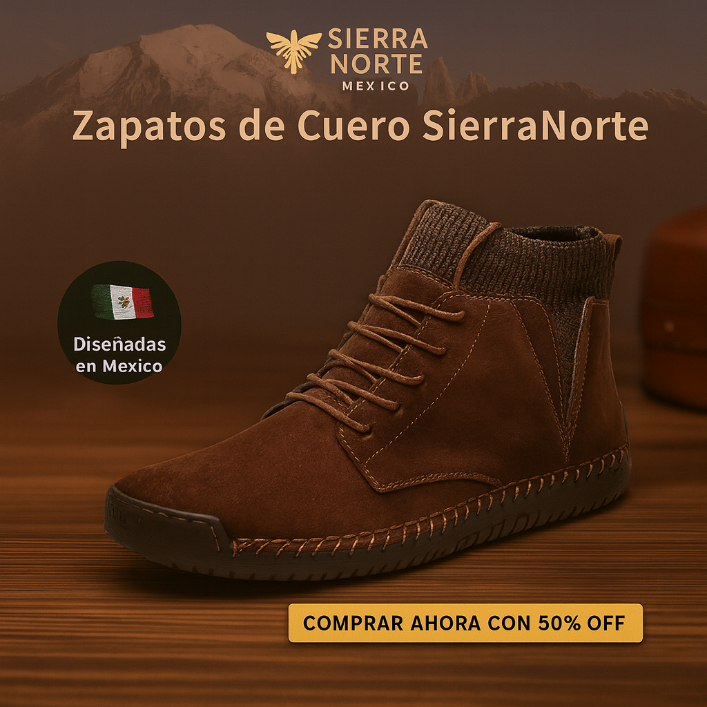 Zapatos Artesanales Chiapas™ | Temporada Otoño - Invierno 2025