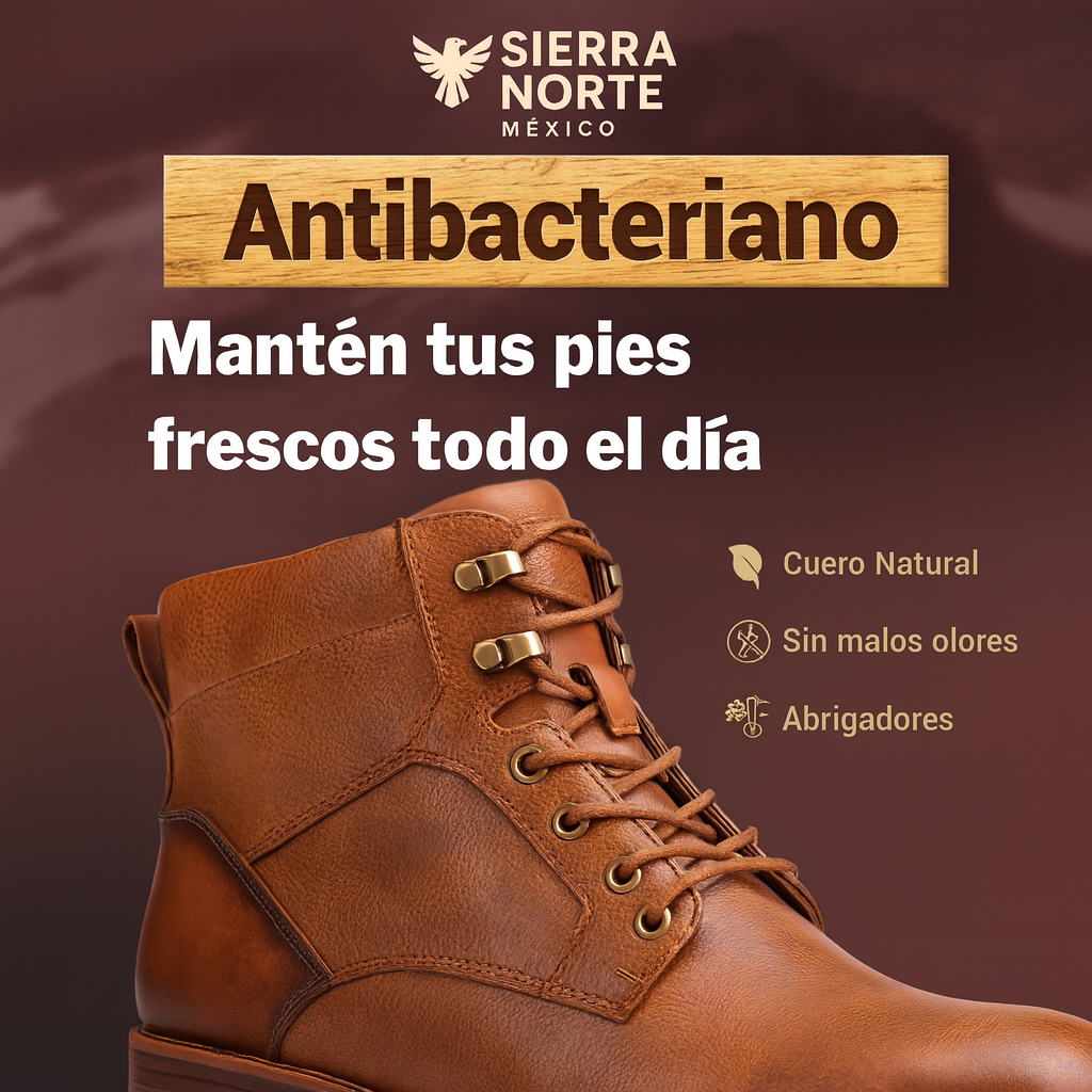 Zapatos Artesanales Horizonte™ | Temporada Otoño - Invierno 2025