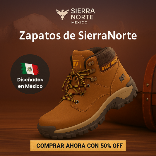 Zapatos Artesanales Águila Real™ | Temporada Otoño - Invierno 2025