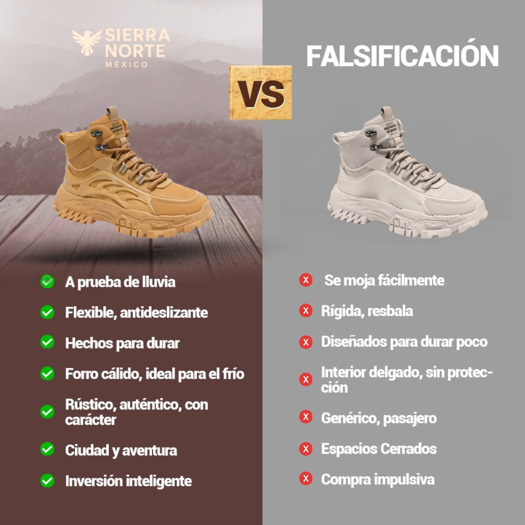 Zapatos Artesanales Cóndor™ | Temporada Otoño - Invierno 2025