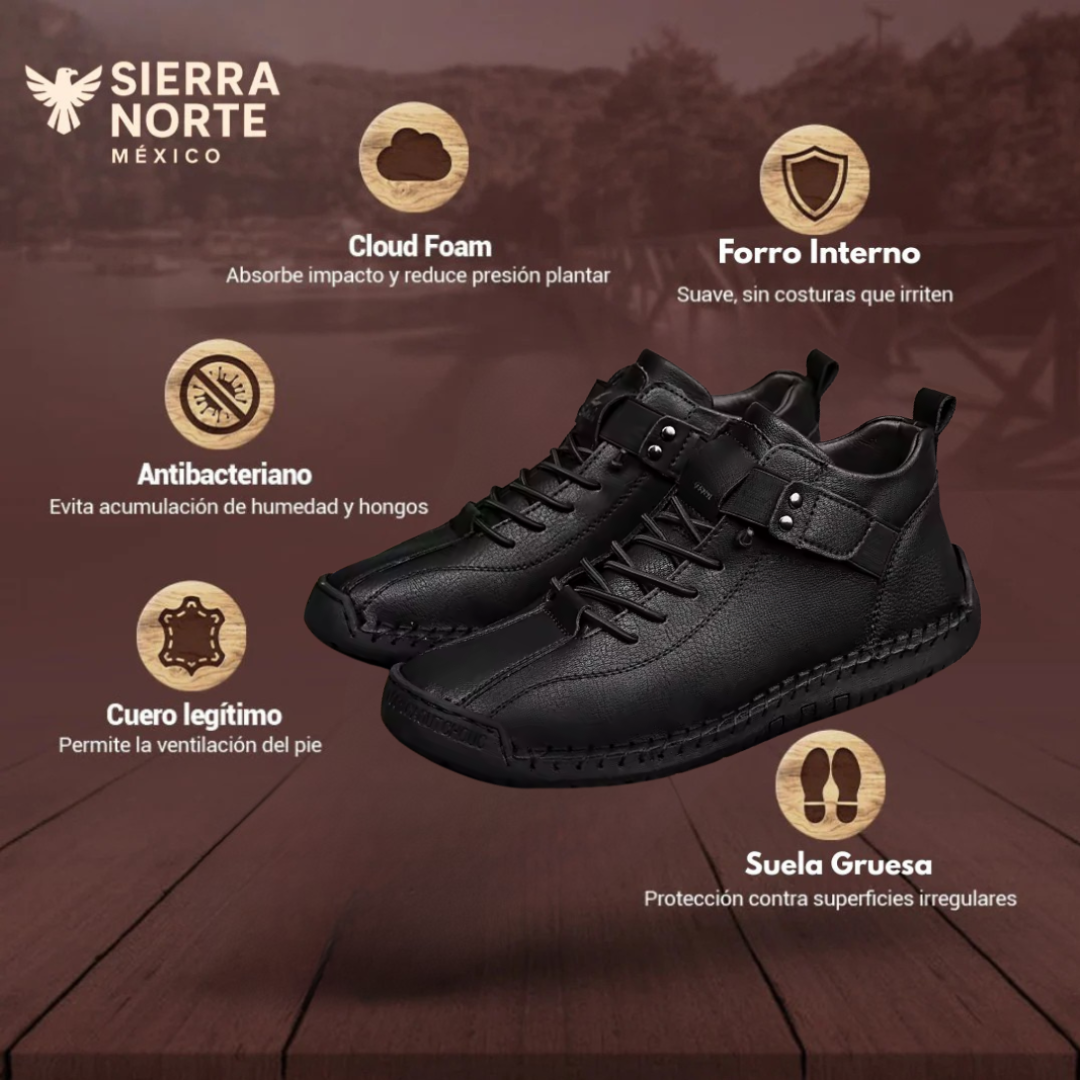 Zapatos Artesanales Valle de Bravo™ | Temporada Otoño - Invierno 2025