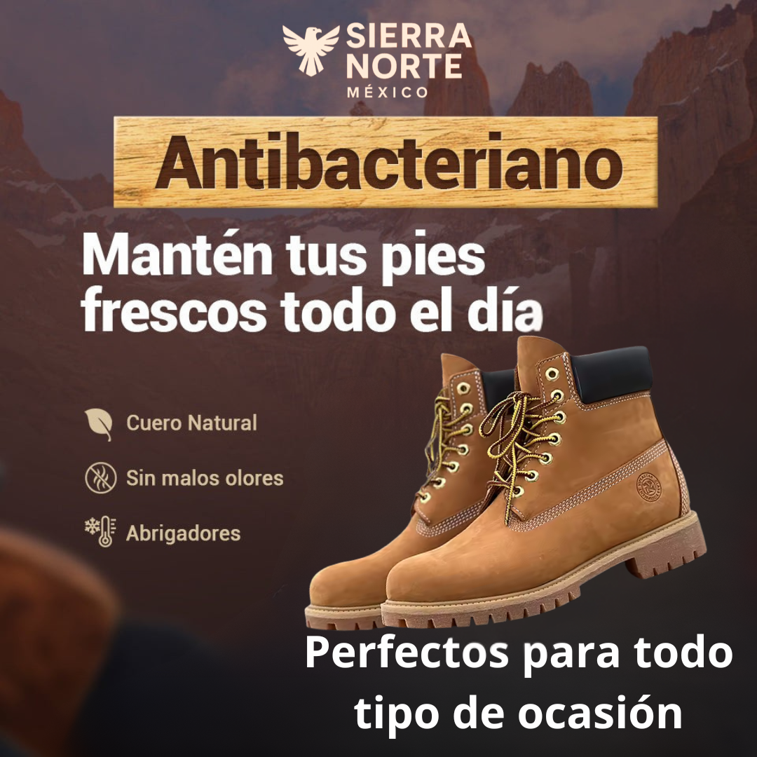 Zapatos Artesanales Tuluma™ | Temporada Otoño - Invierno 2025